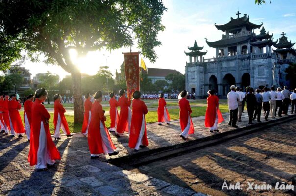 du lịch ninh bình