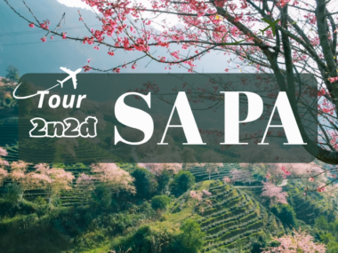 tour sapa từ hồ chí minh 1