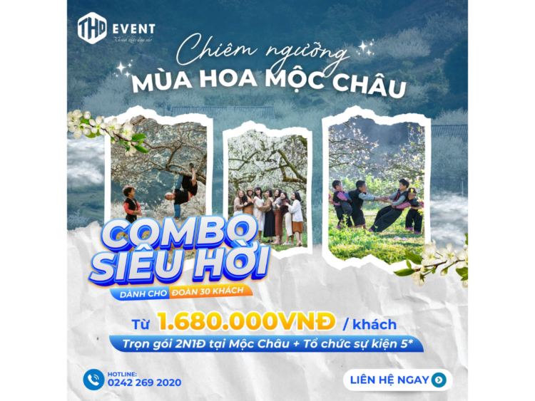 tour mộc châu