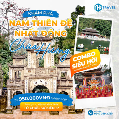 Tour du lịch tết nguyên đán