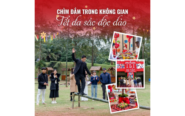 nghỉ dưỡng Flamigo