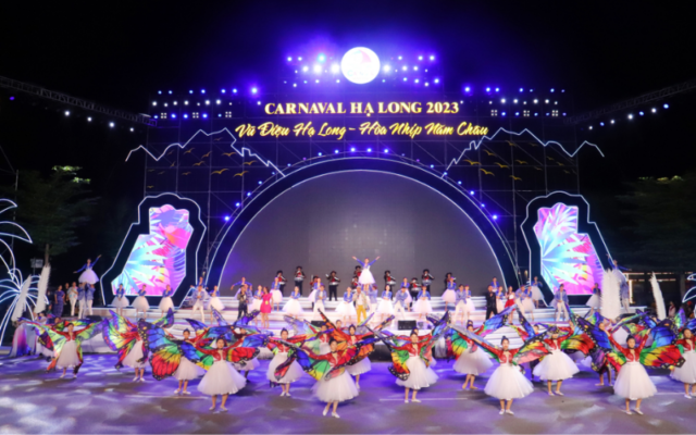 Carnaval hạ long