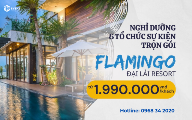 Flamingo Đại Lải Resort