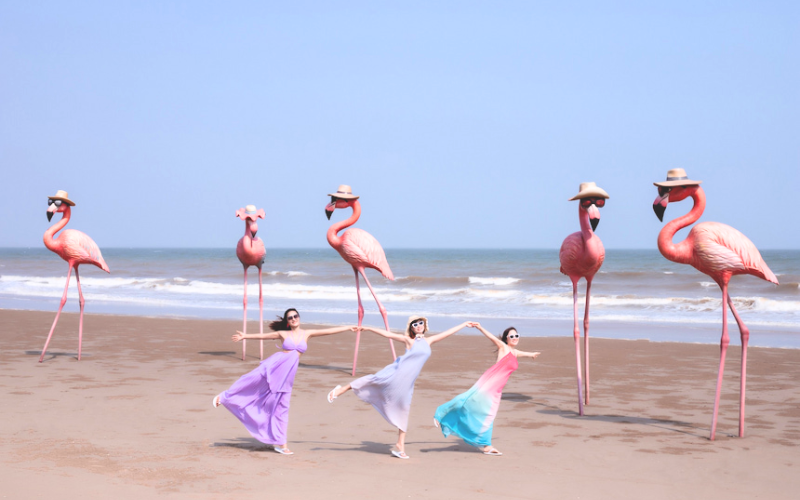 Flamingo Hải Tiến