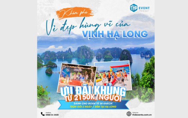 Tour Biển