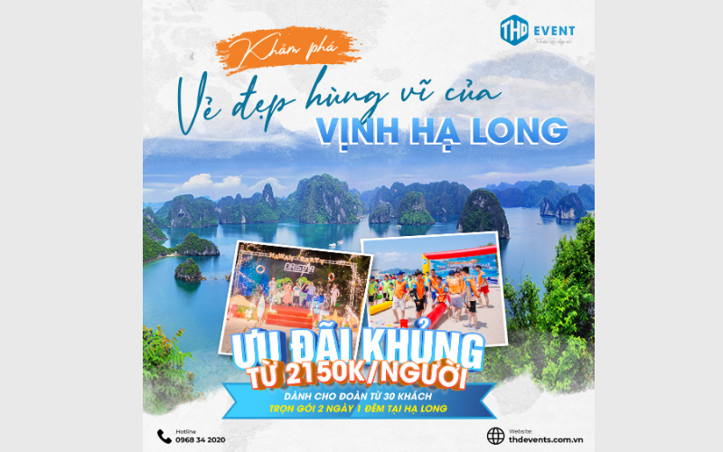 tour du lịch biển