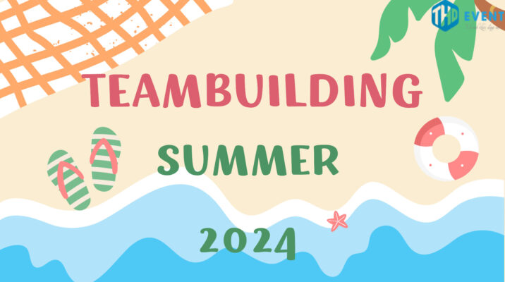 Teambuilding summer