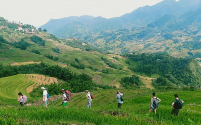 Trekking Sa Pa