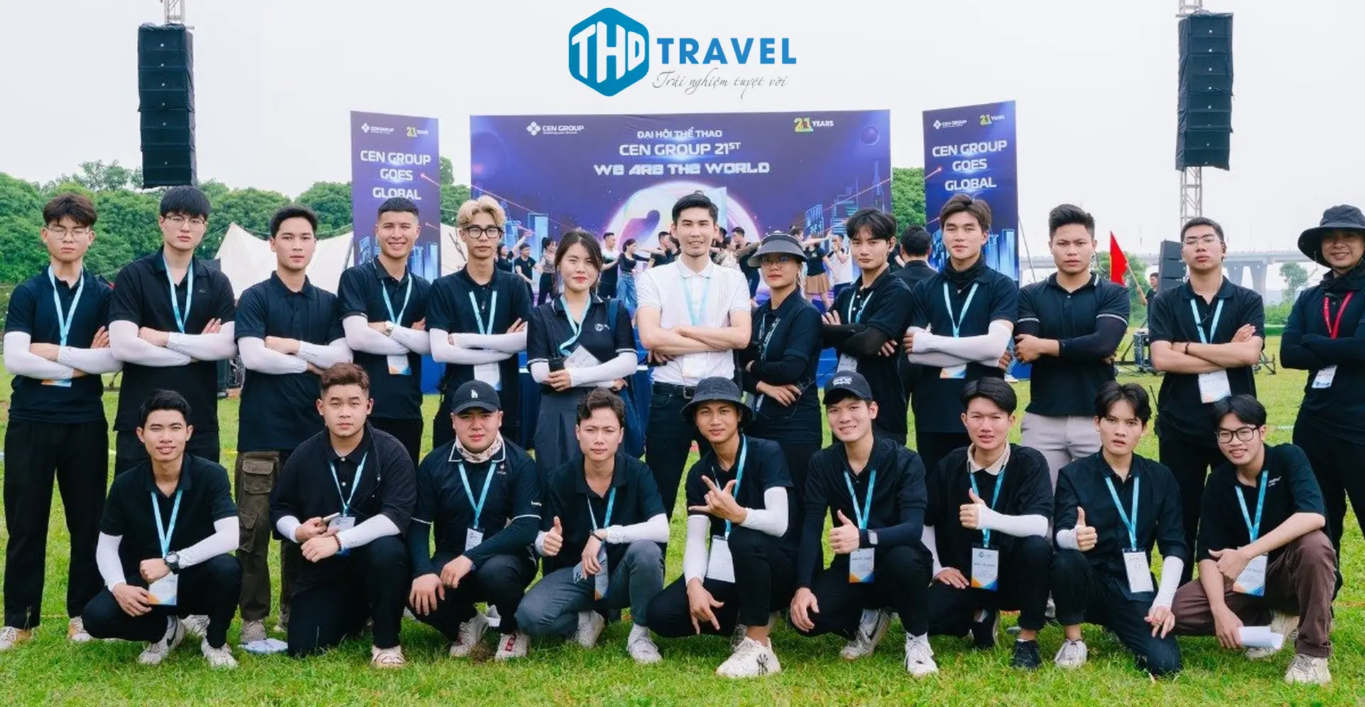 Về Lữ Hành Quốc Tế THD