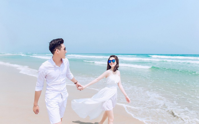 Bãi Biển Vàn Chảy 640x400
