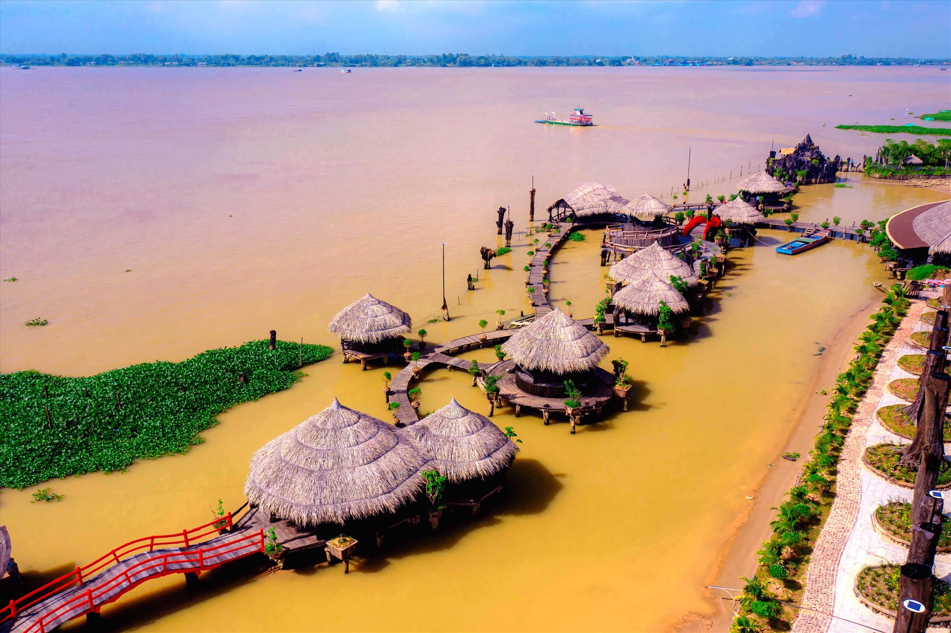 Du Lich Sinh Thai Co 01