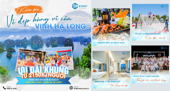 Hạ Long 2n1đ