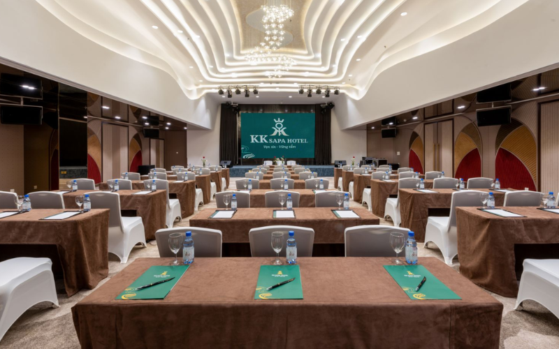 Kk Sapa Hotel