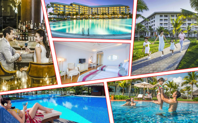 Meliá Vinpearl Cửa Hội Beach Resort 640x400