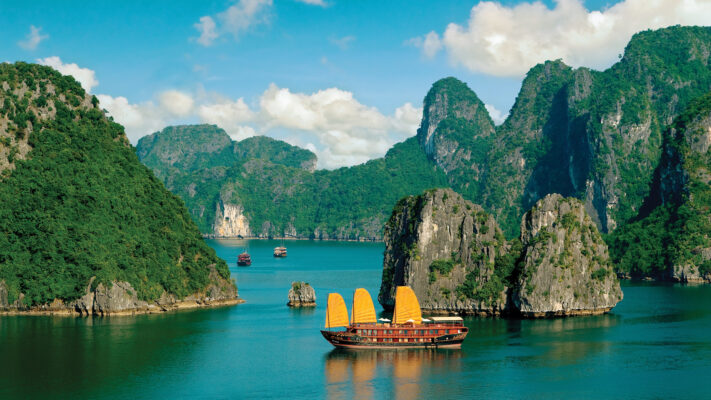 Hinh Nen Vinh Ha Long Quang Ninh Dep 711x400