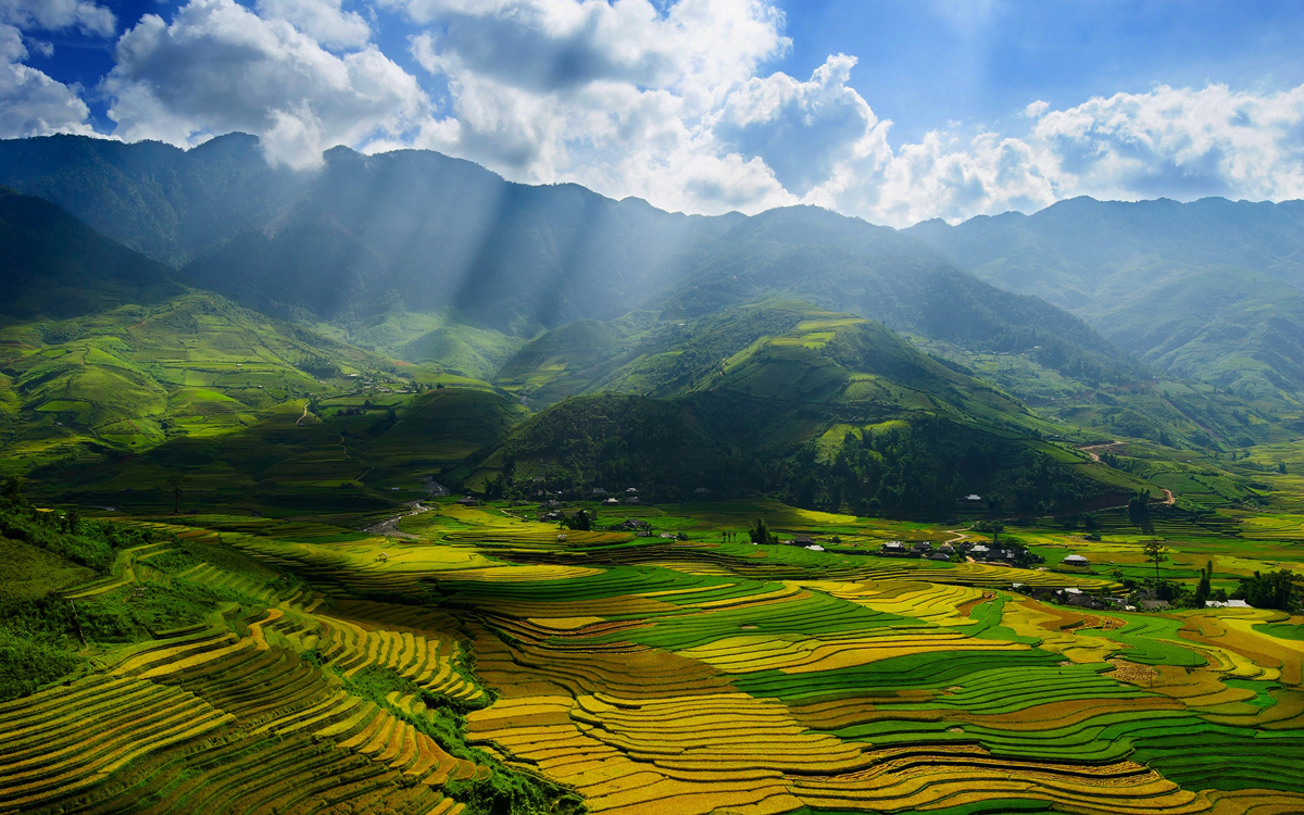 Pu Luong Thanh Hoa