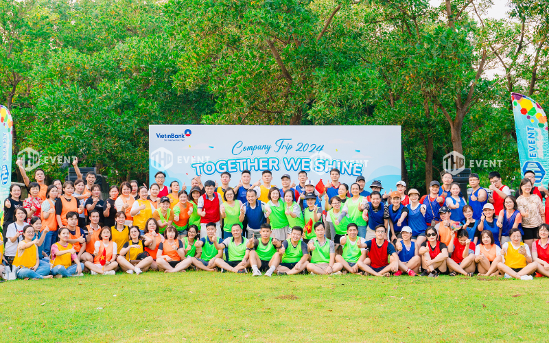 Nghi Duong Teambuilding Flamingo Dai Lai Vietinbank (6)