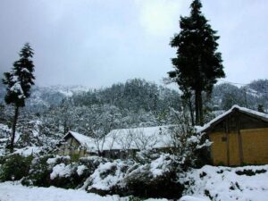 Visit Ha Giang December 1