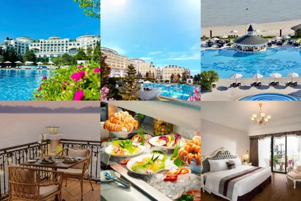 Khach San Co Bai Bien Dep O Quang Ninh Jpg